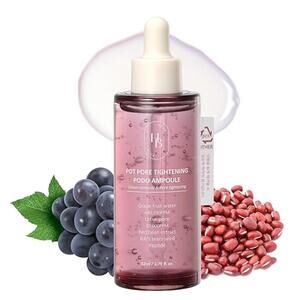 NEW HEVEBLUE Pot Pore Tightening Ampoule, Korean Skincare, Face Serum